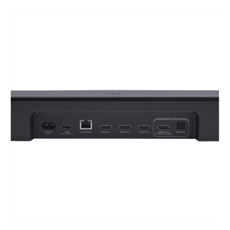 JBL Bar 1300MK2 2470W Soundbar System With Dolby Atmos, DTS:X, And Detachable Surround Speakers by JBL — view 6