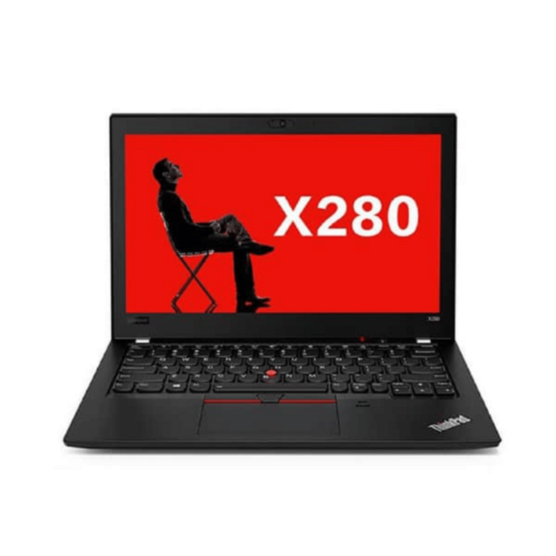 Lenovo ThinkPad X280: 8th Gen Core I5, 8GB RAM, 256GB SSD Touchscreen by Lenovo