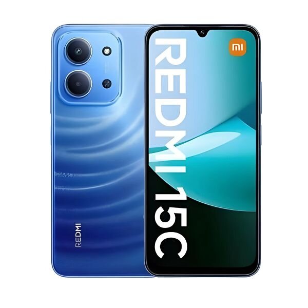Xiaomi Redmi 15C 6.9 Inch Smartphone (4GB RAM + 128GB ROM , 6GB RAM + 128GB ROM , 8GB RAM + 256GB ROM), MediaTek Helio G85, IPS LCD Display, 18W Fast Charging, 50MP Dual Camera, Dual-SIM by Xiaomi — view 4