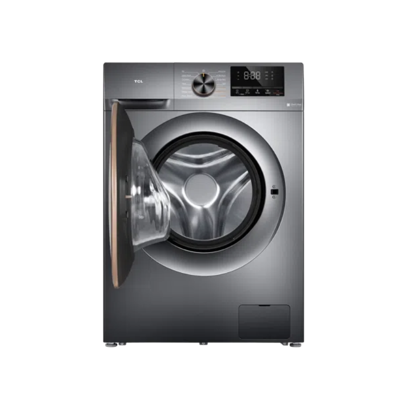 TCL C210WDG 10kg DD Inverter Washer & Dryer Combo by TCL — view 3