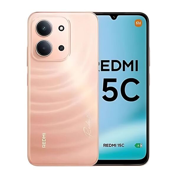 Xiaomi Redmi 15C 6.9 Inch Smartphone (4GB RAM + 128GB ROM , 6GB RAM + 128GB ROM , 8GB RAM + 256GB ROM), MediaTek Helio G85, IPS LCD Display, 18W Fast Charging, 50MP Dual Camera, Dual-SIM by Xiaomi — view 3