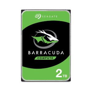 Seagate Desktop Internal HDD 2TB Baracuda