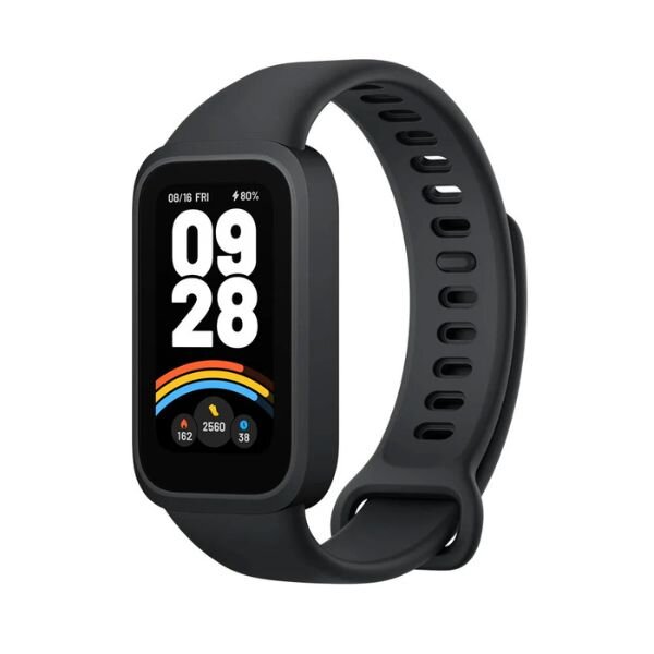 Xiaomi Smart Band 9 Active Fitness Tracker 1.47Inch Black – Model Band9 by Xiaomi