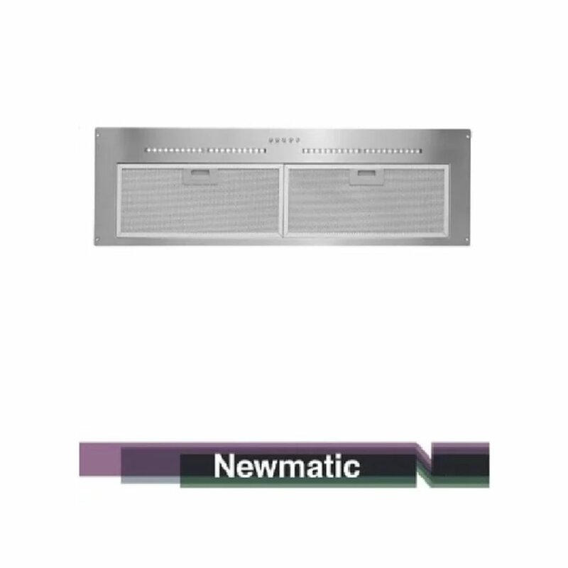 Newmatic ED POWERPACK 90-1 H15.9P Kitchen Canopy Hood by Newmatic