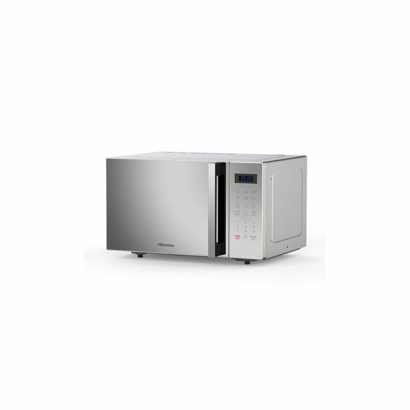 Hisense 25L Digital Microwave With Grill-H25MOMWS7 by Hisense