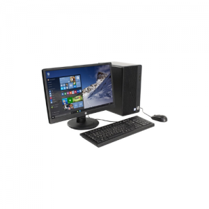 HP290 G2 I3 4gb 1tb Dos 18.5" 