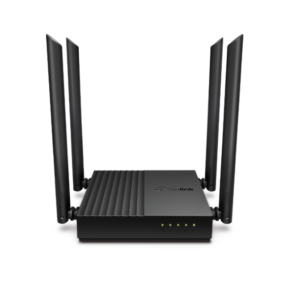 TP-Link Archer C64 AC1200 Wireless MU-MIMO WiFi Router by TP-Link