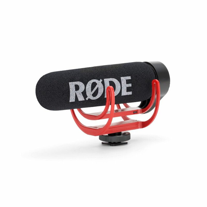 RODE VideoMic GO | Lightweight Camera Microphone by Other — view 2