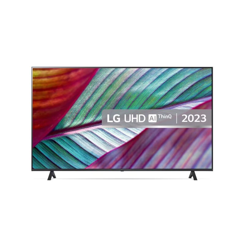 LG  55 Inch Smart 4K Ultra HD HDR LED TV 55UR7800 by LG