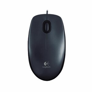 Logitech M100 USB Optical Mouse