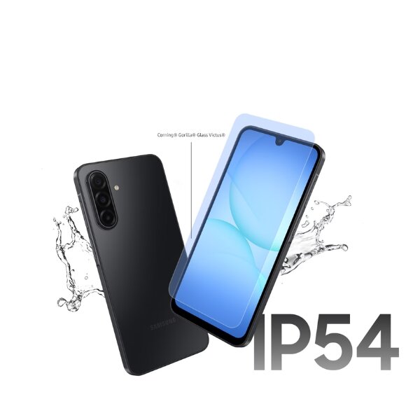Samsung Galaxy A17 4GB RAM 128GB Storage - 6.7 Inch Display, Dual Sim, Expandable Storage Via MicroSD Up To 2TB by Samsung — view 6