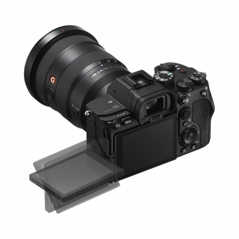 Sony A7S III Mirrorless Camera by Sony — view 3