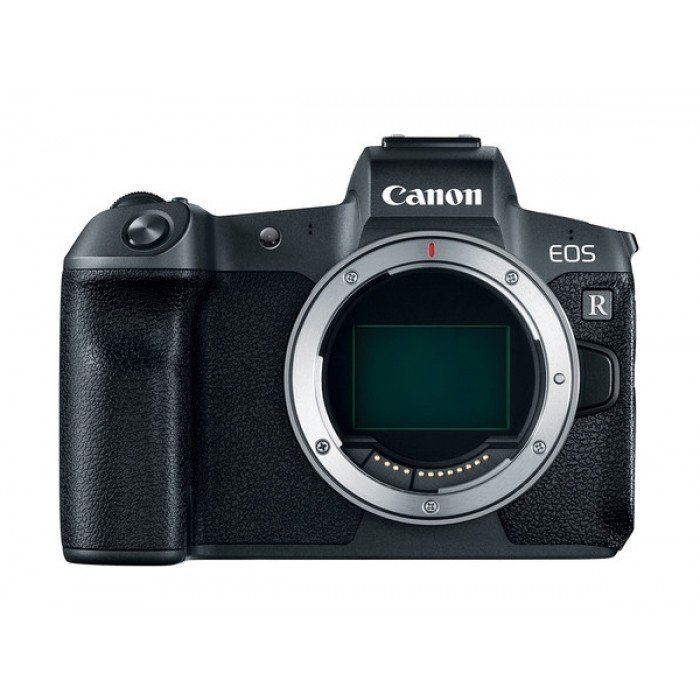 Canon EOS R Mirrorless Digital Camera + Mount Adapter EU26 by Canon