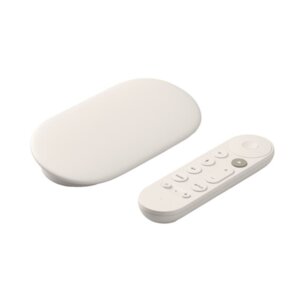 Google TV Streamer 4K – HDMI 2.1a, HDR10+, Dolby Vision, Google Assistant