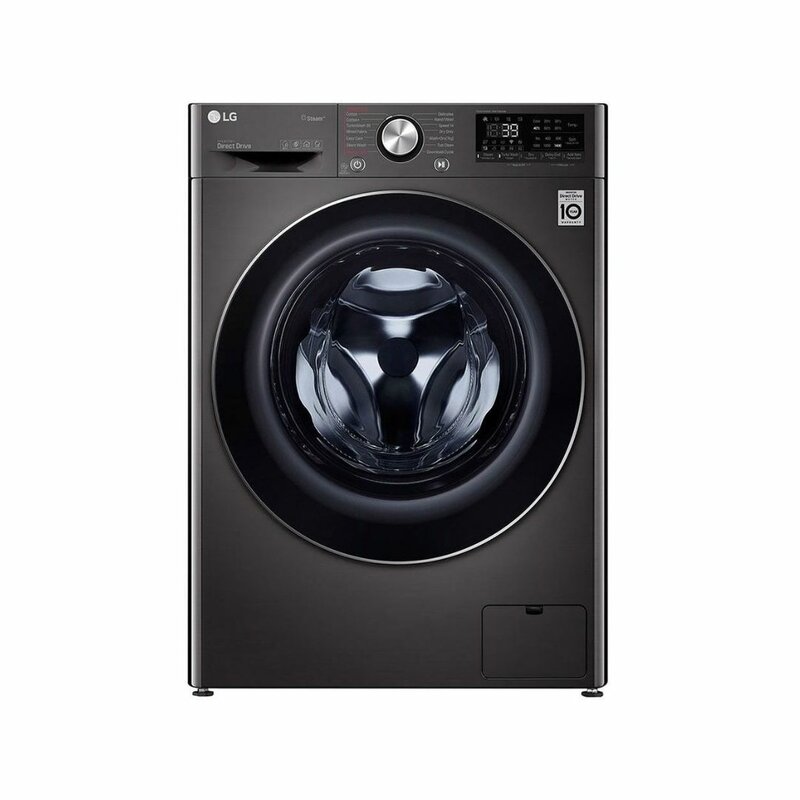 LG Front Load 9kg Washer & 5kg Dryer F4R5VGG2E by LG