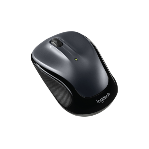 Logitech Wireless Mouse M325 – Grey, Dark Silver