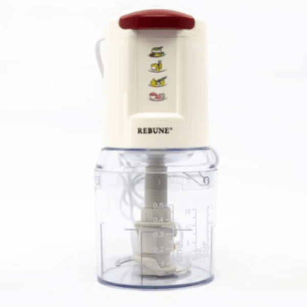 Rebune RE-2-083 Food Processor 500ML by Other