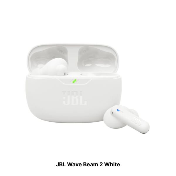 JBL Wave Beam 2 – Quality Affordable Earbuds With ANC, Pure Bass Sound, Water Resistant Buds by JBL — view 4