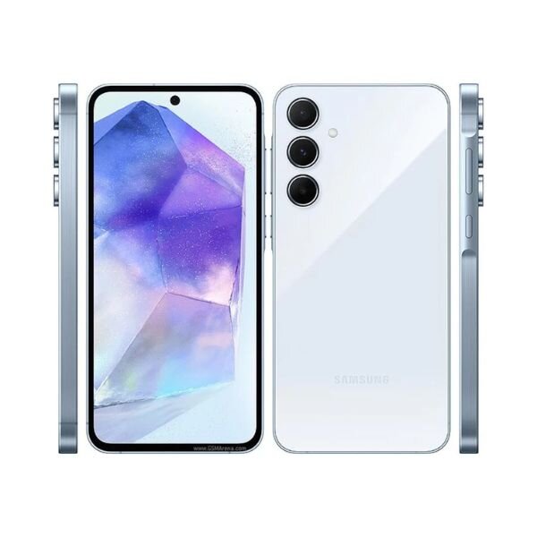 Samsung Galaxy A55 – 8GB RAM, 128GB Storage, Long Battery Life, Model A55 by Samsung — view 4