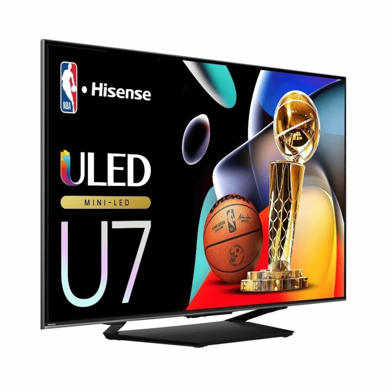 Hisense 65U7N 65 Inch Mini-LED ULED Smart 4K TV 144Hz by Hisense — view 5