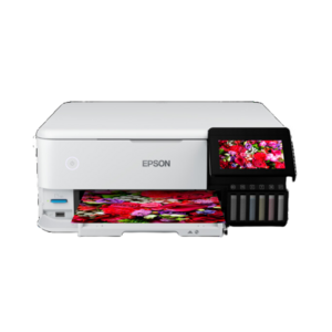EcoTank L8160 Printer