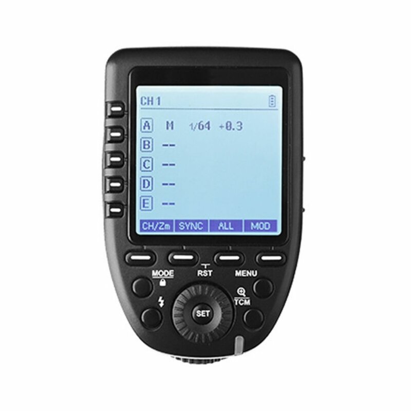 Godox XProN TTL Wireless Flash Trigger For Nikon Cameras by Godox — view 2