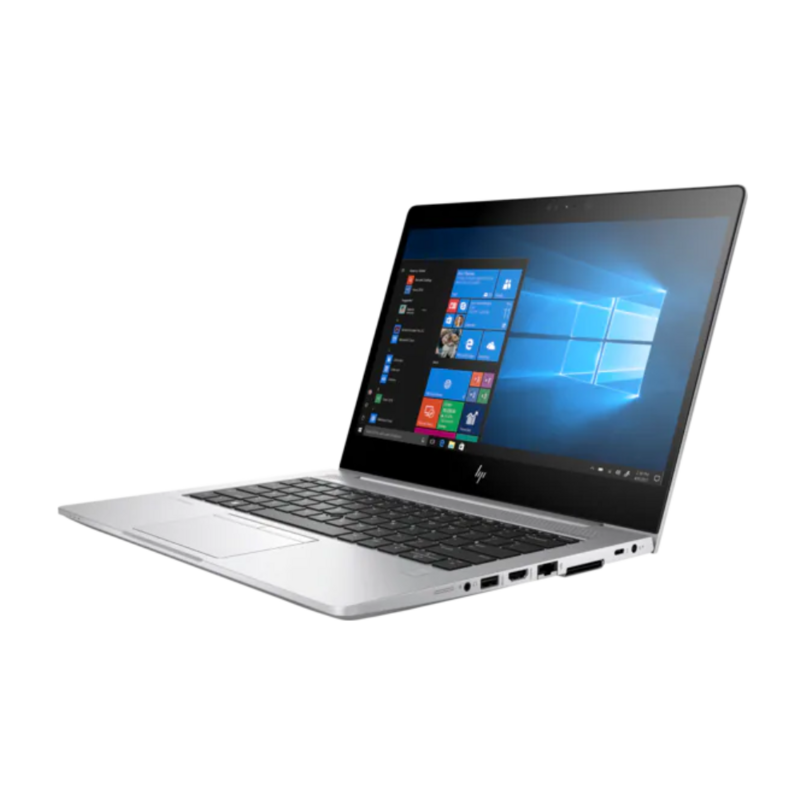 HP EliteBook 830 G5 13.3" FHD Display, Intel Core I5 8th Gen 8GB RAM, 256GB SSD, Windows 10 Laptop by HP — view 2
