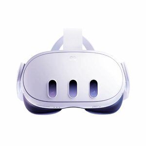 Meta Quest 3: New Mixed Reality VR Headset - 128GB