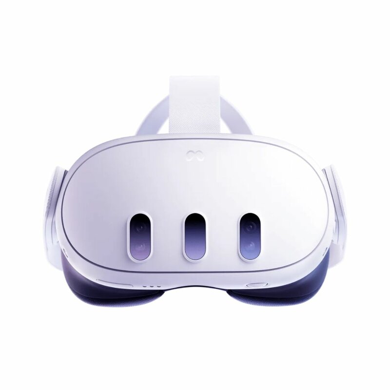 Meta Quest 3: New Mixed Reality VR Headset - 128GB by Other