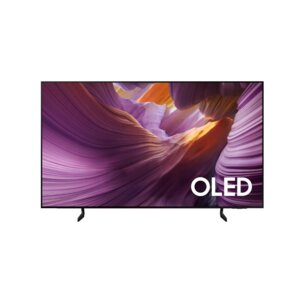 Samsung 83 Inch OLED 4K Smart TV 83S85F – OLED HDR, Motion Xcelerator, Tizen Smart TV