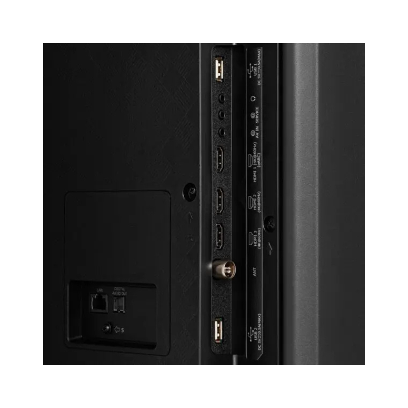 Hisense 65U6SKEN 65-Inch ULED Mini-LED 4K Smart TV – U6S Series by Hisense — view 3