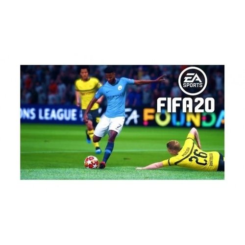 FIFA 20 Standard Edition - PlayStation 4 Game by Sony — view 3