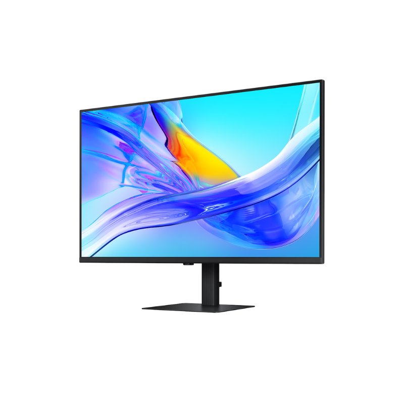 Samsung ViewFinity S8 S80UD 37 Inch 4K UHD USB-C Monitor – LS37D800UAMXUE by Samsung — view 2