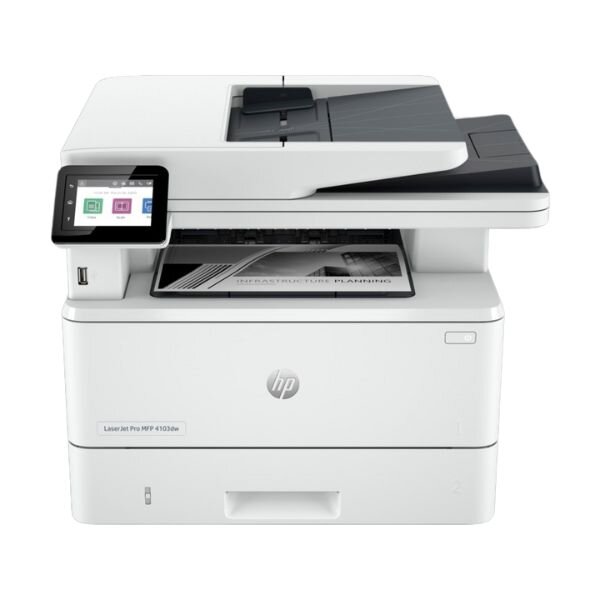 HP LaserJet 4103DW by HP — view 2