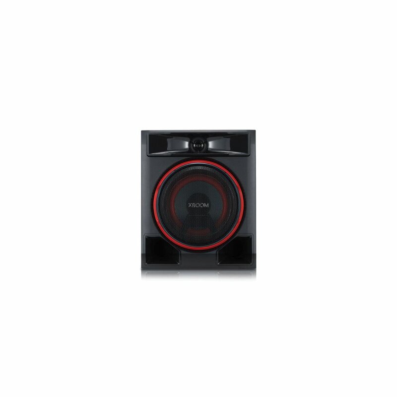 LG XBOOM CL65 950W Bluetooth Hi-Fi Sound System by LG — view 5