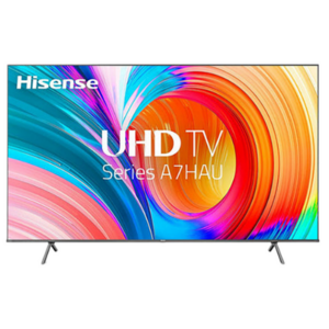 Hisense 85 Inch Smart 4K UHD Frameless A7 / 85A7HKEN - Buy In 2025