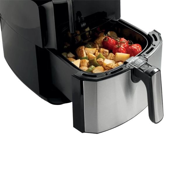 Hisense Air Fryer H06AFBS1S3 – 6.3L Capacity, Multiple Cooking Functions by Hisense — view 2