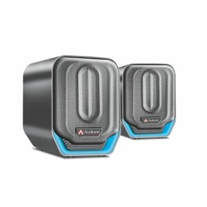 Audionic Octane U-20 USB-Powered Laptop And Mobile Speaker – Black