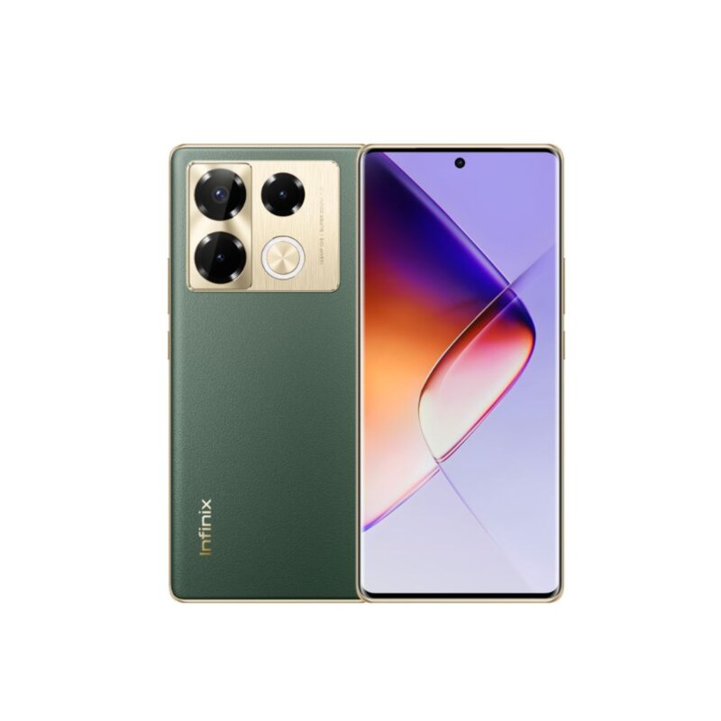 Infinix Note 40 Pro - 6.78 Inch AMOLED, 5G, 256GB by Infinix