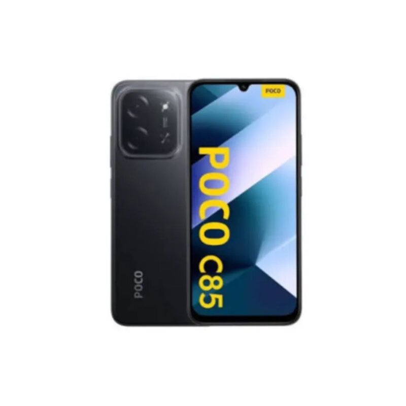 POCO C85 6GB RAM 128GB – 6.9-Inch Display, 33W Fast Charging by Other — view 2