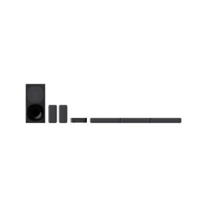 Sony S40R 600 Watts RMS 5.1 Channel SoundBar With Wireless Rear Speakers - HT-S40R