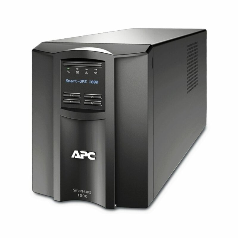 APC Smart-UPS, Line Interactive, 1000VA, Tower, 230V by UPS