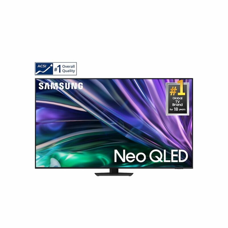SAMSUNG 75 Inch Neo QLED 4K 75QN85D Tizen OS Smart TV (2024) by Samsung