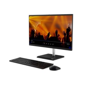 V50a-24IMB  Lenovo All-in-One Core I7 10th Gen(10700T) 8GB RAM DDR4 2666 512GB SSD 23.8" FHD Touchscreen Display + Windows 10 Pro 64(11FJ000HUM)