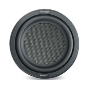 Kenwood KFC-WPS1000F 10" Slim Subwoofer – 1000W Max