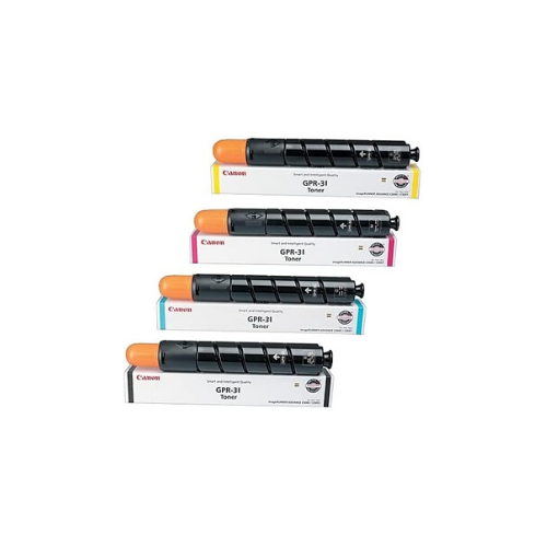 ImageRUNNER ADVANCE C3520imf+2 Set Toners by Ink/Catridges/Toners