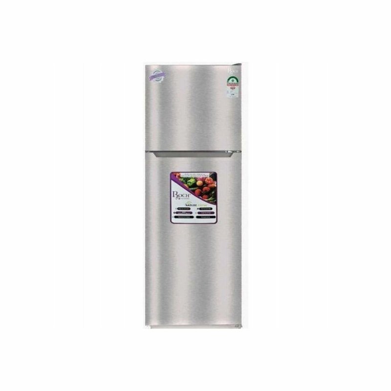 Roch Double Door Refrigerator 435 Litres - RFR-435-DT-I by Other