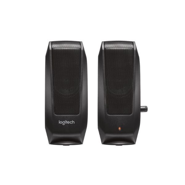 Logitech S120 Computer Speakers by Other — view 2