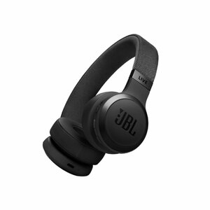 JBL Live 670NC On-Ear Wireless Headphones - Noise Cancelling, 65hrs Playtime