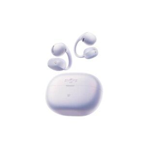 Shokz OpenDots ONE Bluetooth 5.4 Clip-On Wireless Earbuds
